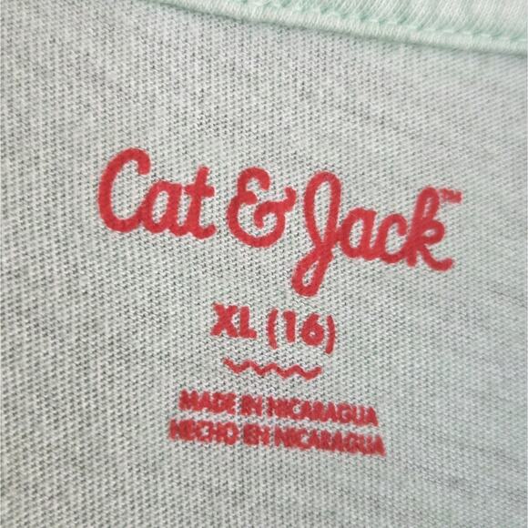 St Patrick's Day Pastel Green I'm Good Luck Leprechaun Clover T-shirt - Picture 2 of 10